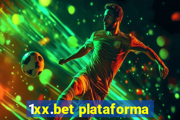 1xx.bet plataforma